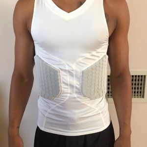 Nike Pro Combo Padded (Dri-Fit) Muscle Shirt
